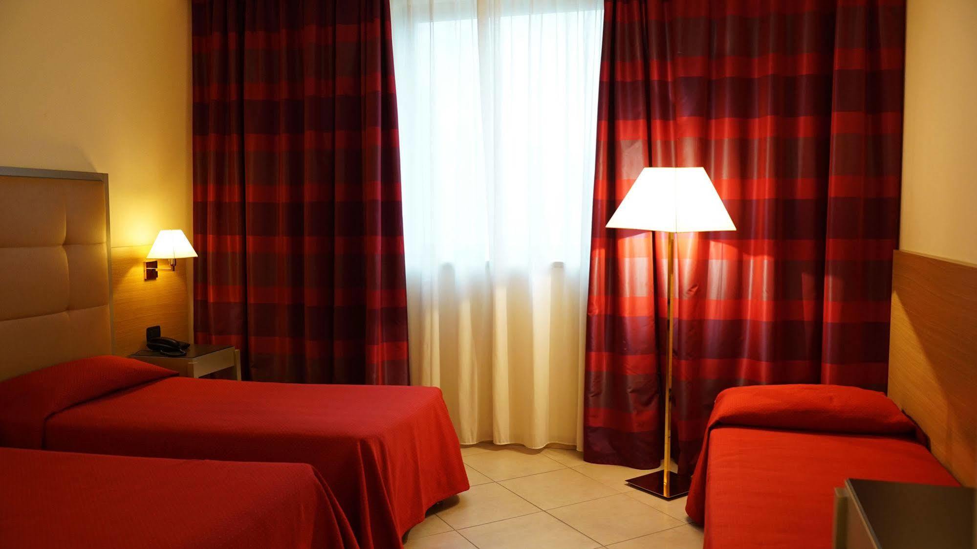 Garden Hotel Αρέτσο Εξωτερικό φωτογραφία