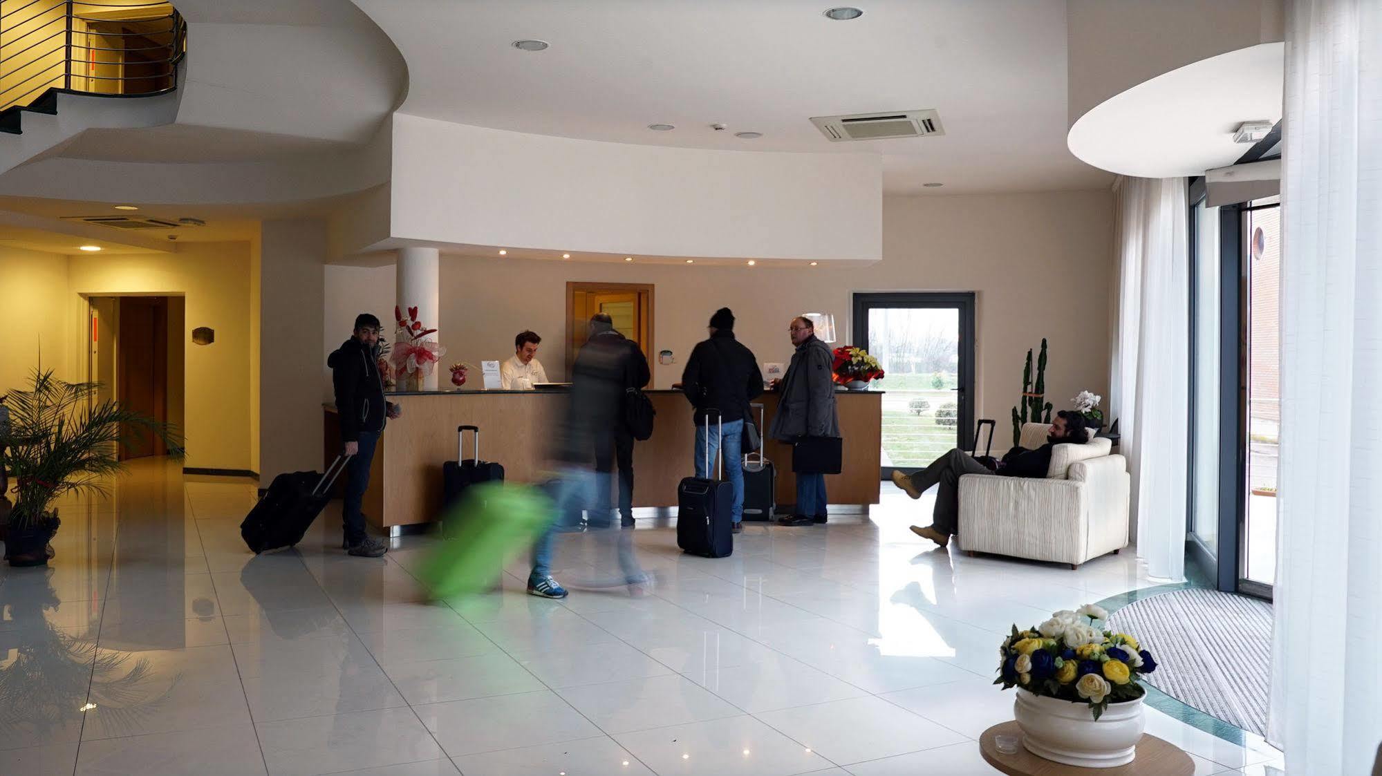 Garden Hotel Αρέτσο Εξωτερικό φωτογραφία