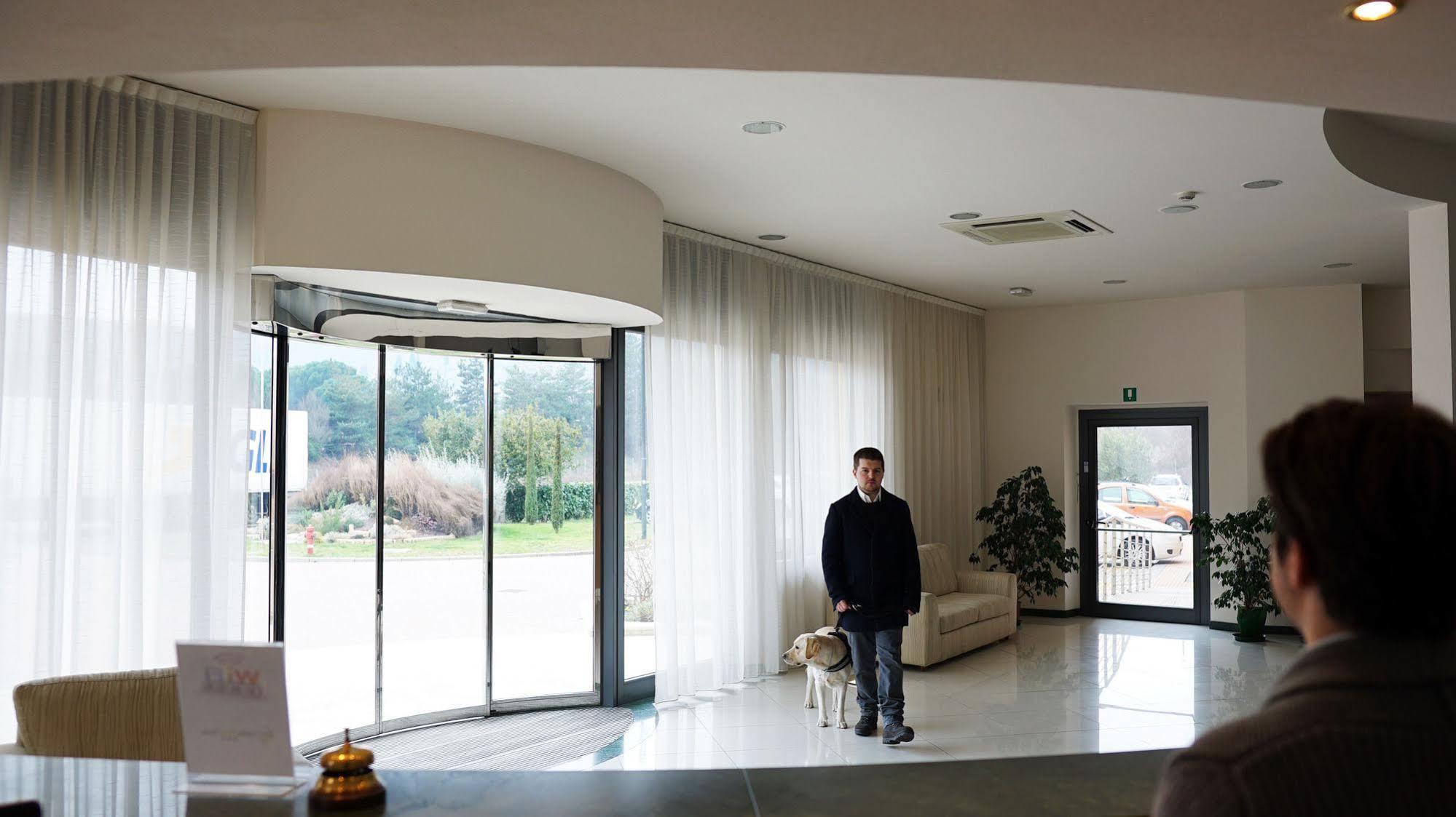 Garden Hotel Αρέτσο Εξωτερικό φωτογραφία