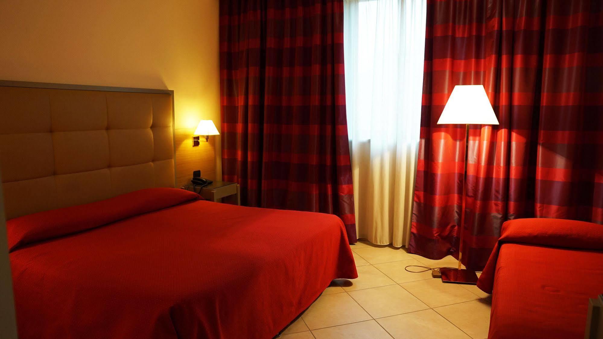 Garden Hotel Αρέτσο Εξωτερικό φωτογραφία
