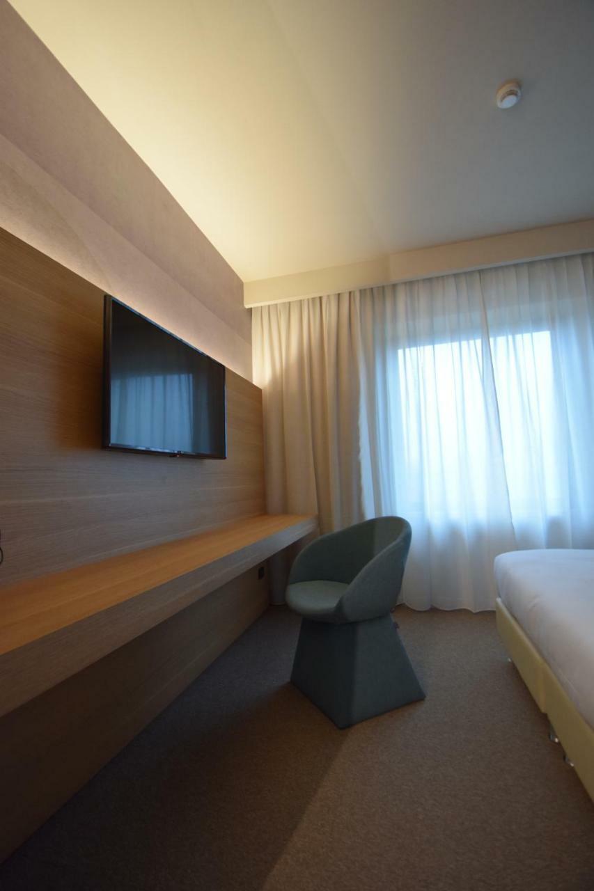 Garden Hotel Αρέτσο Εξωτερικό φωτογραφία